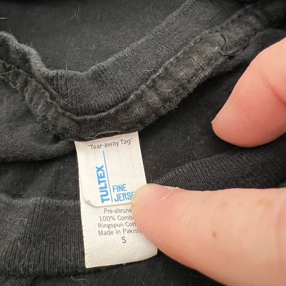 Toby Mac 2010 Tonight Tour Tee Size S - Picture 4 of 5